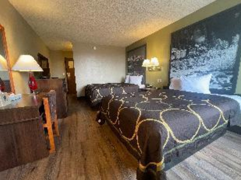 Super 8 by Wyndham Colo. Sprs. Garden Of The Gods